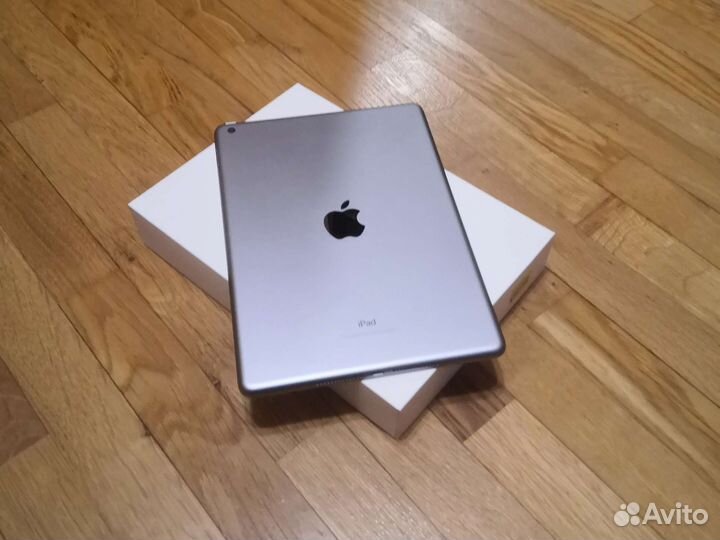 iPad 5-го поколения (2017)