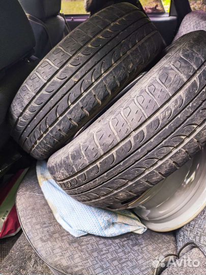 Cordiant Comfort 2 175/70 R13 82T