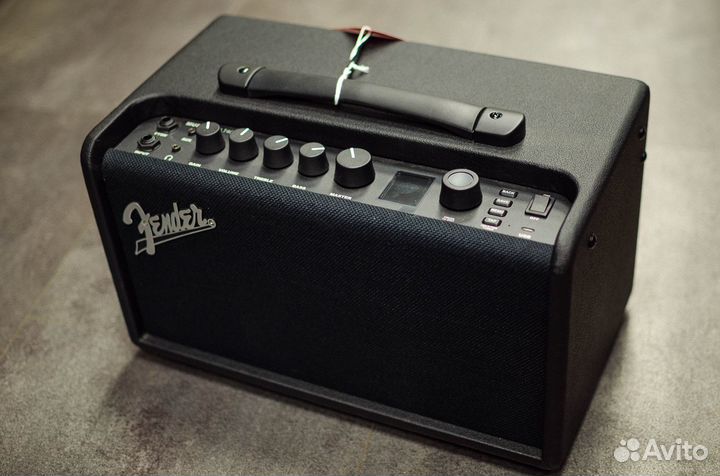 Fender Mustang LT40S