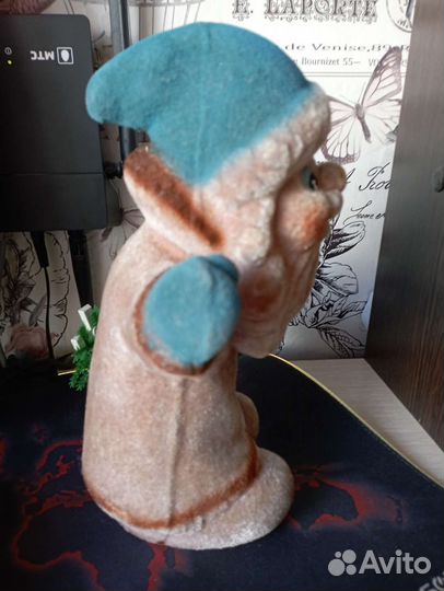 Дед мороз СССР