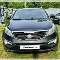 Kia Sportage 2.0 AT, 2011, 150 500 км, с пробегом, цена 1 395 000 руб.