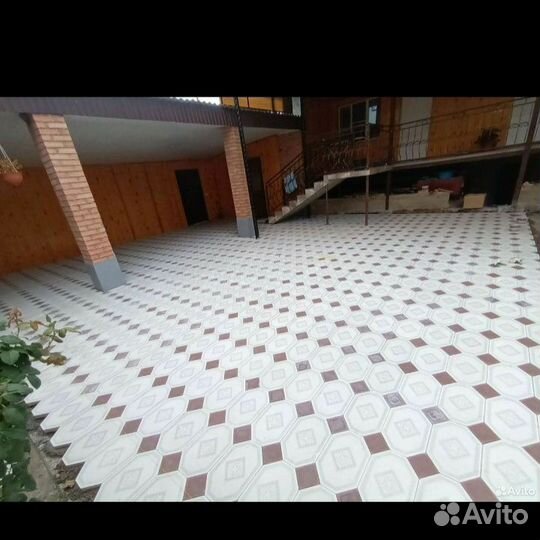 Тротуарная плитка,Высокого качества