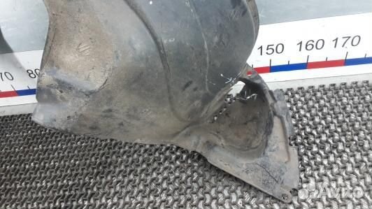 Защита арок (защита крыла, подкрылок) передняя лев