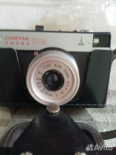 Продам фотоаппарат.Смена8.Времен СССР