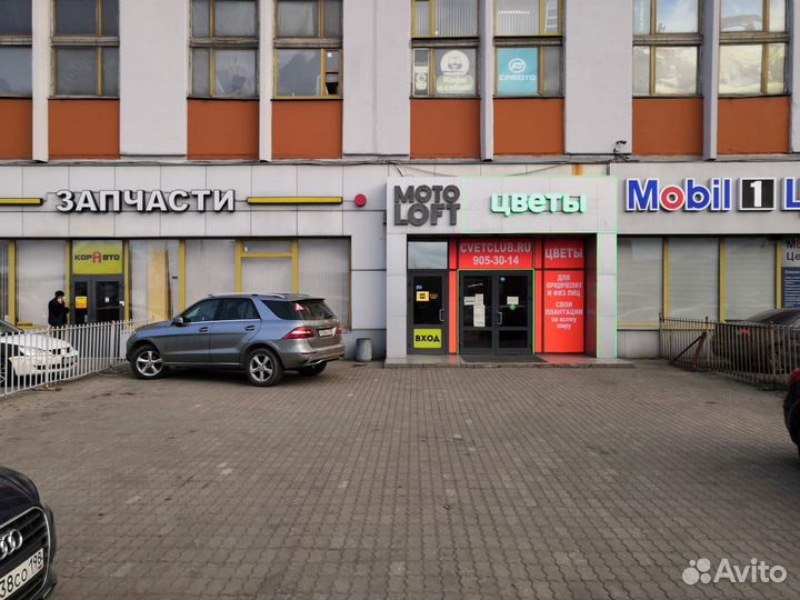 Изготовление квадратного номера (Новый гост) Спб