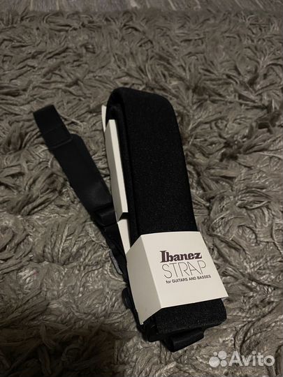 Ремень для гитары Ibanez Новый