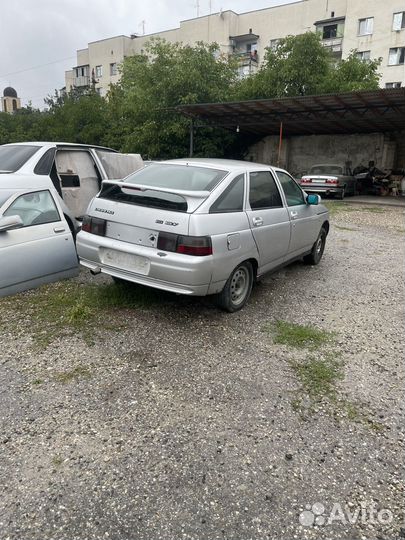 Рабор ваз 2112