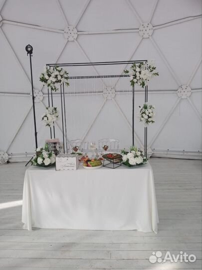 Свадебный декор Оформление свадьбы