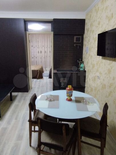 2-к. квартира, 40 м², 2/2 эт.