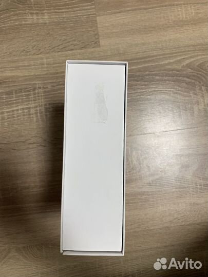 Коробка от элитной французской косметики