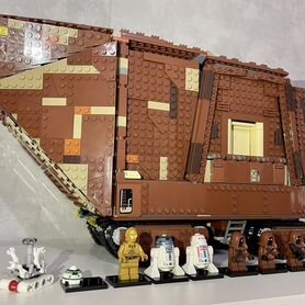 Lego Star Wars 75059