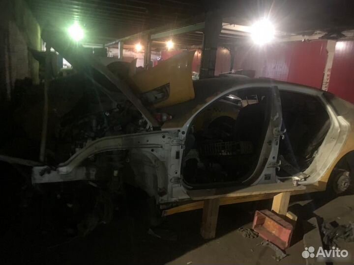 Kia optima 2019 год на запчасти