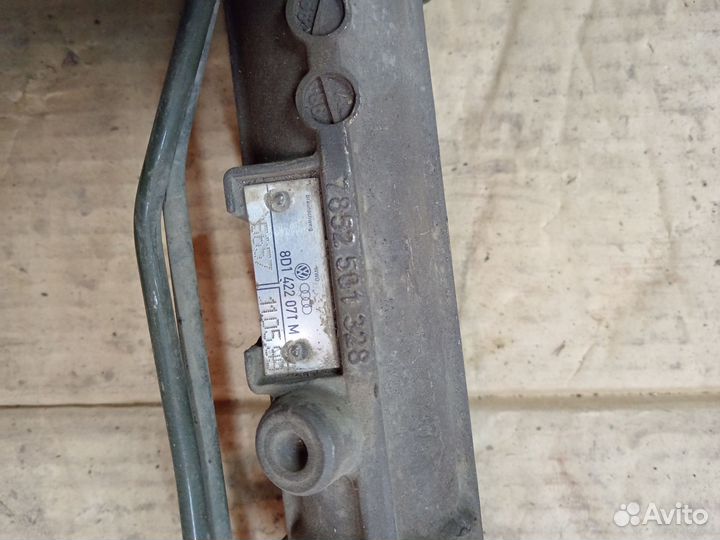 Рулевая рейка volkswagen passat b5