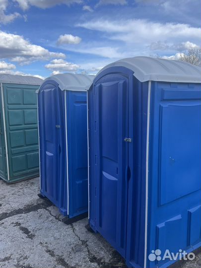 Аренда туалетных кабинок
