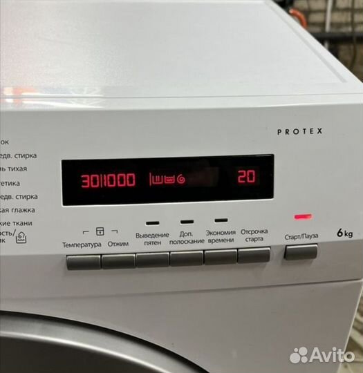 Стиральная машина AEG lavamat