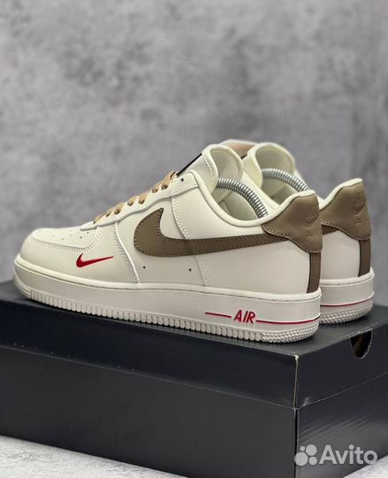 Кроссовки nike air force 1 low