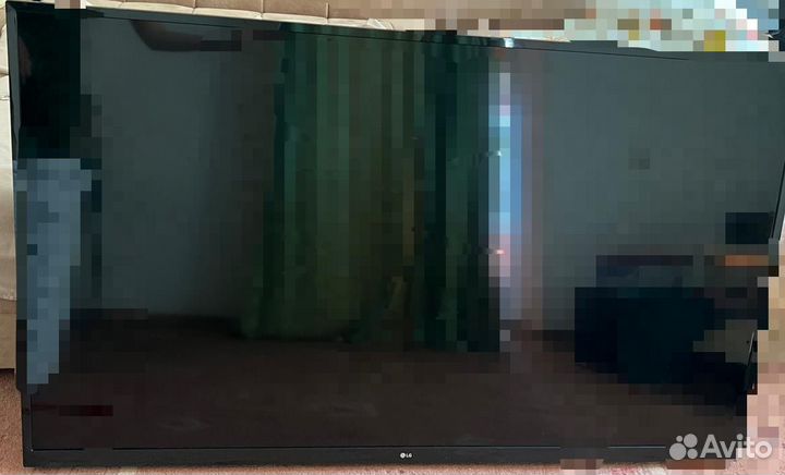Телевизор lg 55 дюймов