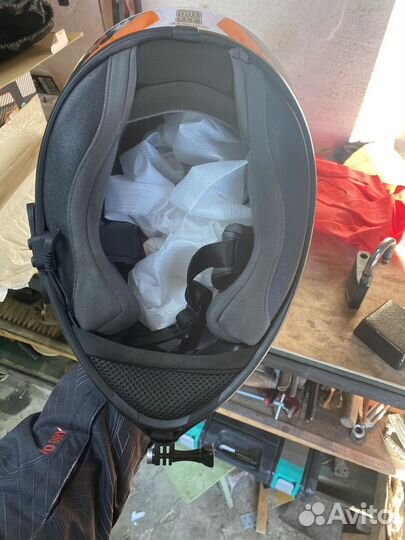 Шлем для мотоцикла MT stinger