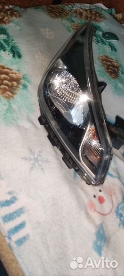 Фары задние и передние для RIO X-line