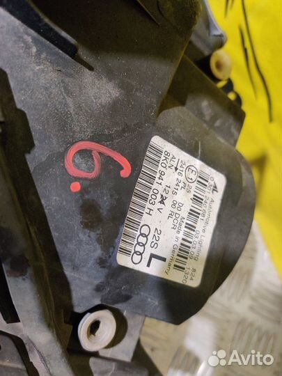 Фара в сборе передняя левая Audi S4 Avant B8 8K5