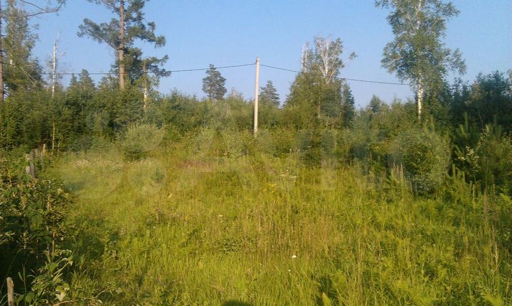 Участок 20 сот. (СНТ, ДНП)