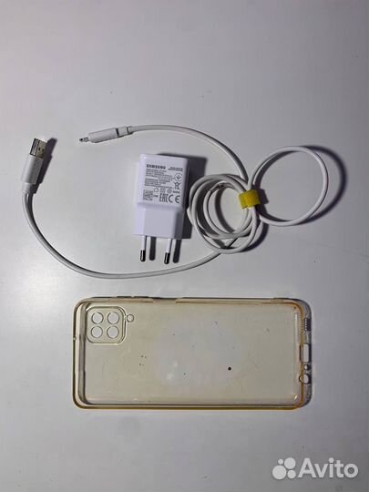 Samsung Galaxy A12, 3/32 ГБ