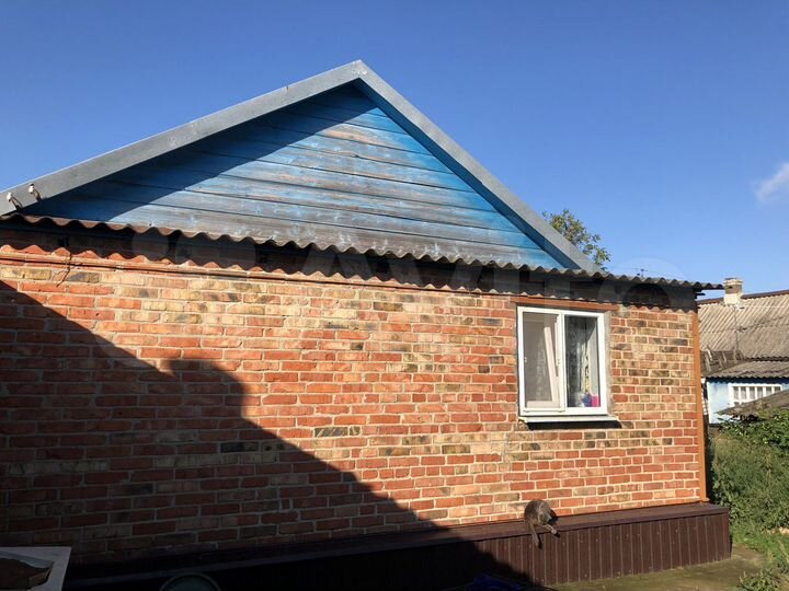 Дом 65 м² на участке 16 сот.