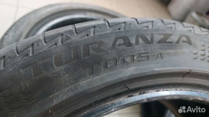 Bridgestone Turanza T005A 235/45 R18 94W