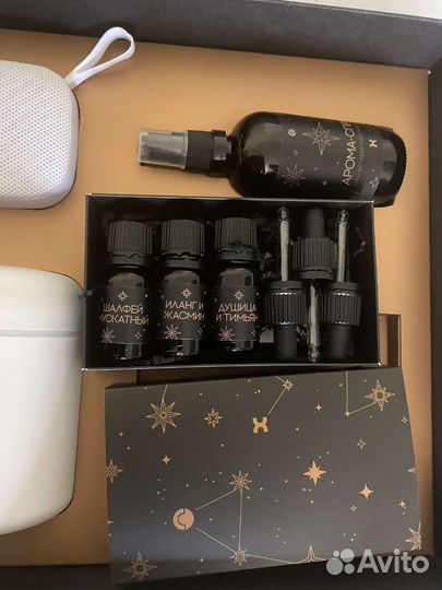 Увлажнитель воздуха Аромадиффузор