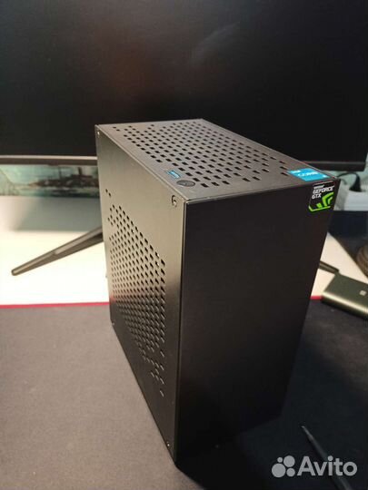 Mini itx корпус