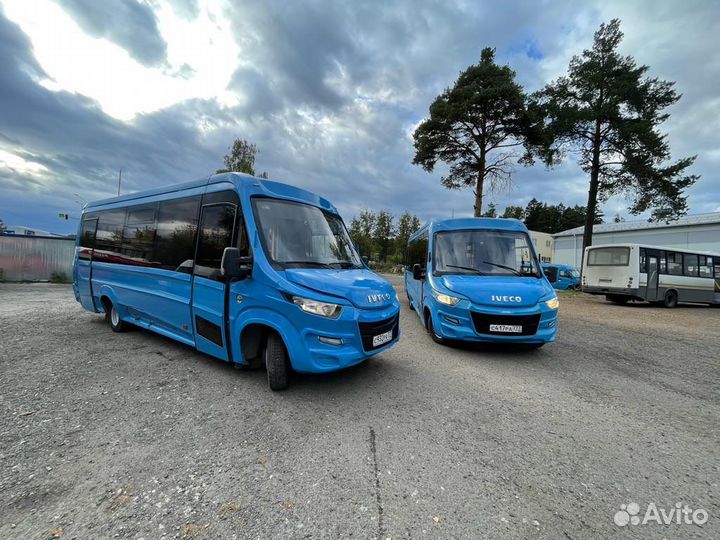 Iveco Daily 3.0 МТ, 2016, 251 000 км