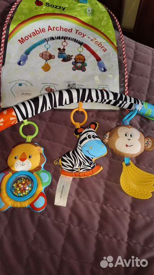 Подвеска игрушка