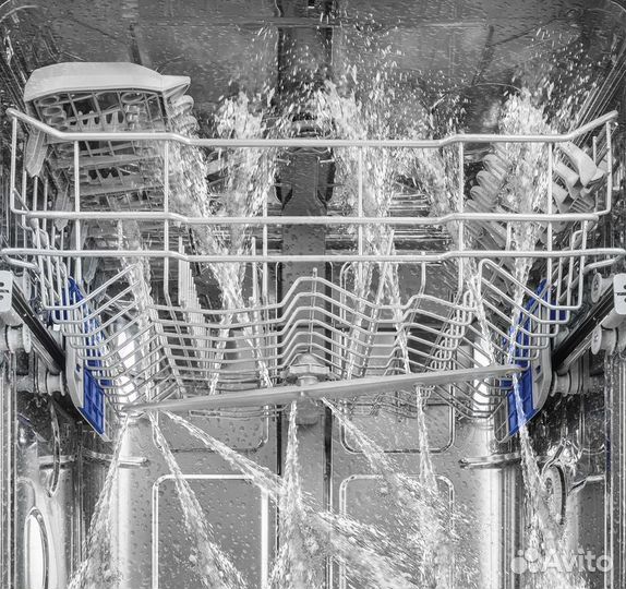 Посудомоечная машина встраиваемая Smeg ST211DS