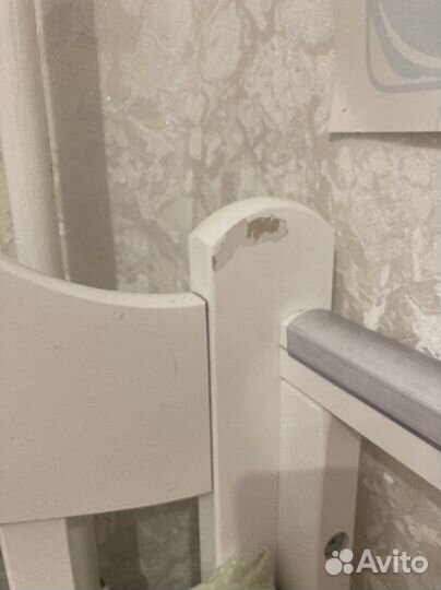 Детская кровать до 3 лет можга