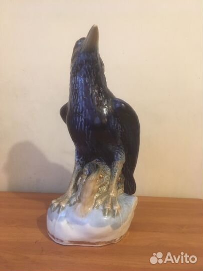 Фарфоровые статуэтки