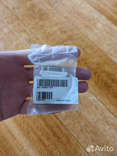 Переходник DVI-A - VGA