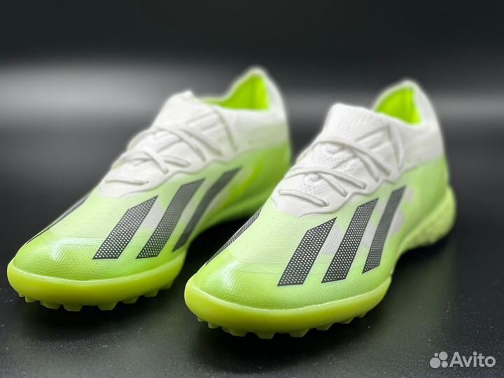 Сороконожки Adidas Crazyfast