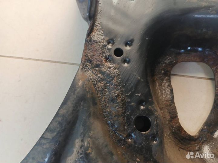 Балка подмоторная Skoda Octavia A7 2013