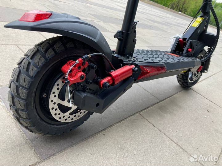 Электросамокат kugoo m4 pro plus/новый