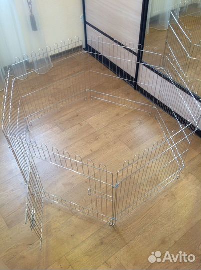 Вольер для собак
