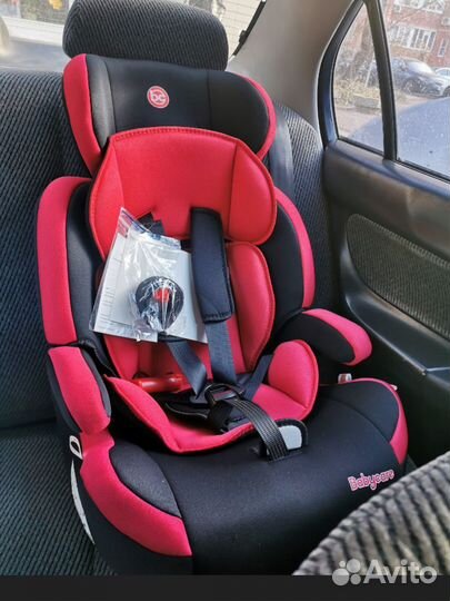 Автокресло