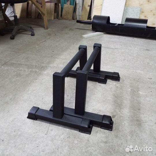 Упоры для отжимания Паралетсы AV898/80