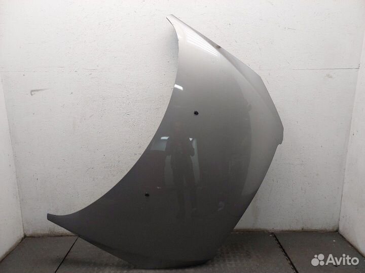 Капот Peugeot 307, 2004