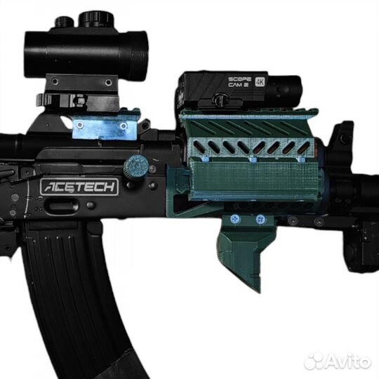 Печать на 3D принтере