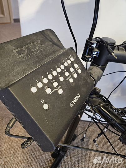 Электронные барабаны Yamaha