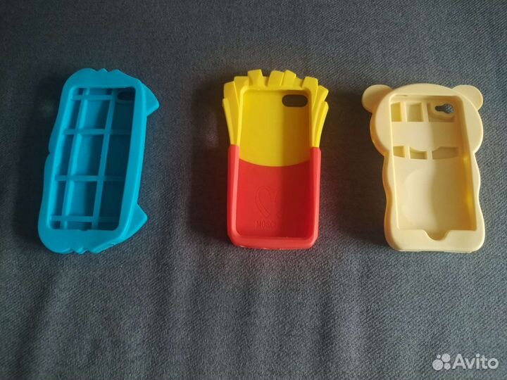 Чехлы на iPhone 5 5s