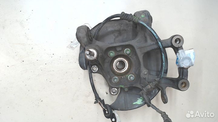 Ступица (кулак, цапфа) Mazda CX-5, 2015