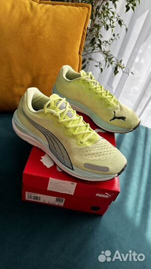 Беговые кроссовки puma velosity nitro 2