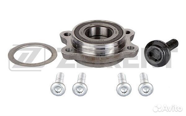 Ступица передн задн Audi A6 A8 R8 Phaeton 02