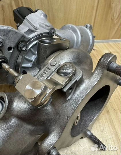 Турбина Audi 06L145701